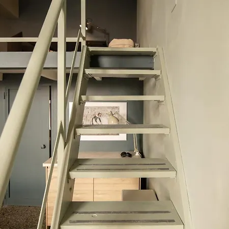 Διαμέρισμα Embriaci Charme Design Centro Storico Porto Antico Acquario *