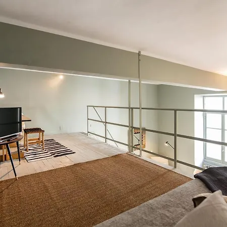 Embriaci Charme Design Centro Storico Porto Antico Acquario Apartment *