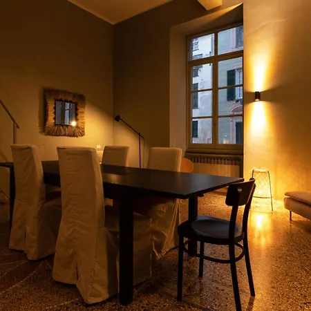 Embriaci Charme Design Centro Storico Porto Antico Acquario Apartment