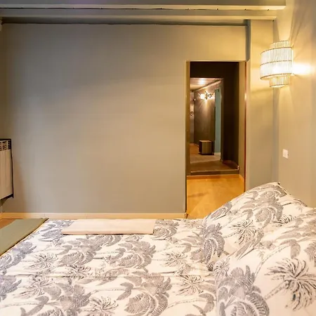 公寓 Embriaci Charme Design Centro Storico Porto Antico Acquario *