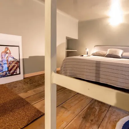 Embriaci Charme Design Centro Storico Porto Antico Acquario Appartement