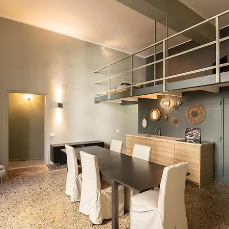 Embriaci Charme Design Centro Storico Porto Antico Acquario Appartement *