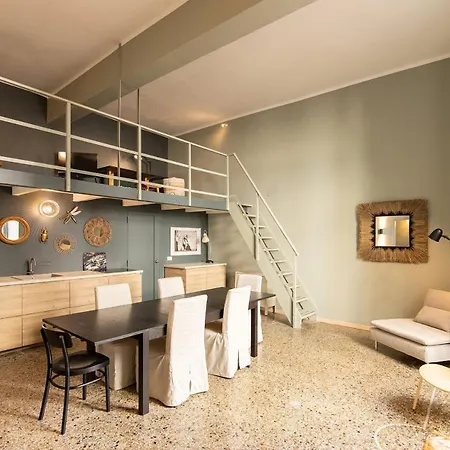 Embriaci Charme Design Centro Storico Porto Antico Acquario Appartement