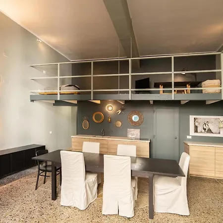 Embriaci Charme Design Centro Storico Porto Antico Acquario Appartement *