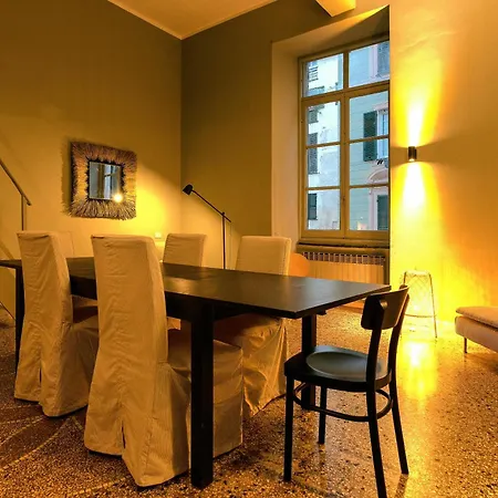 Embriaci Charme Design Centro Storico Porto Antico Acquario Apartman Genova