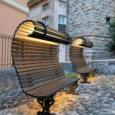 Embriaci Charme Design Centro Storico Porto Antico Acquario 公寓