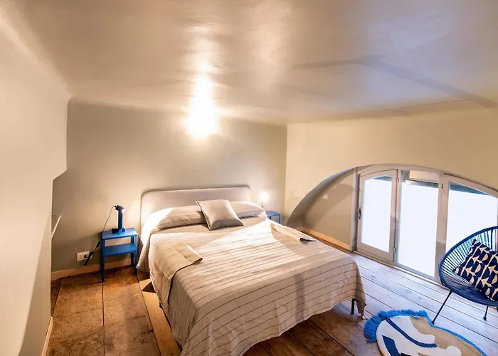 Embriaci Charme Design Centro Storico Porto Antico Acquario Apartamento *