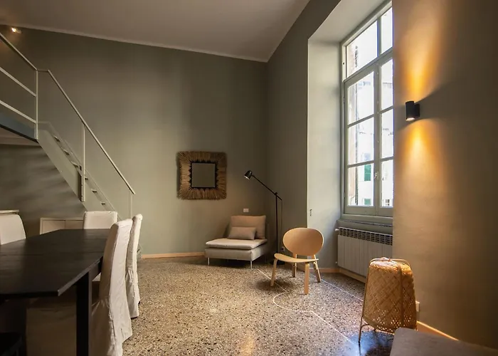 Embriaci Charme Design Centro Storico Porto Antico Acquario