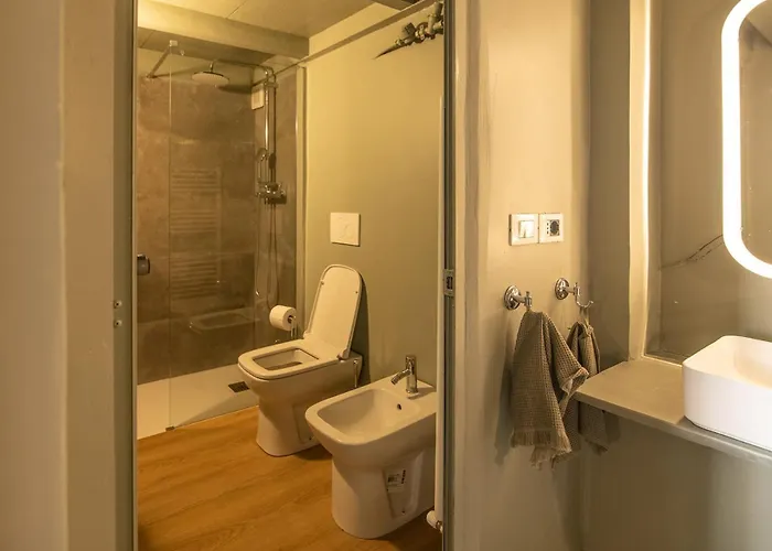 Embriaci Charme Design Centro Storico Porto Antico Acquario Apartamento Génova