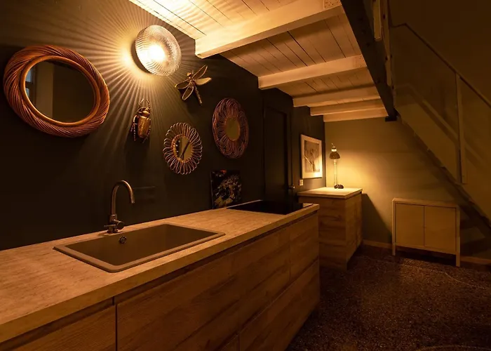 Embriaci Charme Design Centro Storico Porto Antico Acquario Génova