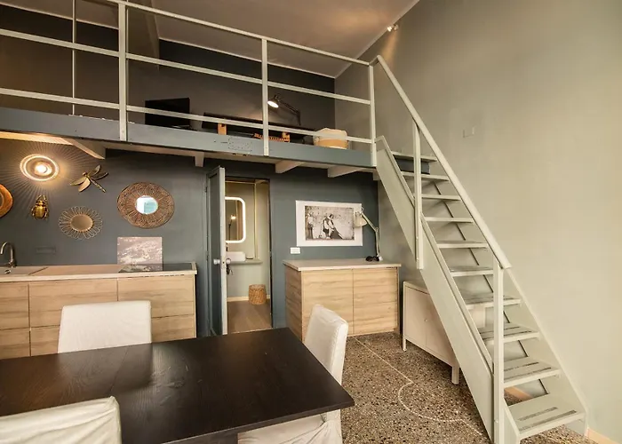 Embriaci Charme Design Centro Storico Porto Antico Acquario