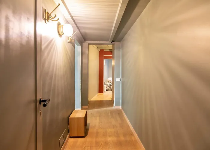 Apartamento Embriaci Charme Design Centro Storico Porto Antico Acquario