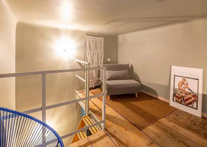 Embriaci Charme Design Centro Storico Porto Antico Acquario Apartamento *