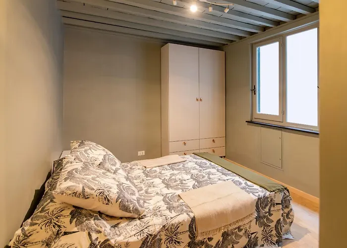 Apartamento Embriaci Charme Design Centro Storico Porto Antico Acquario *