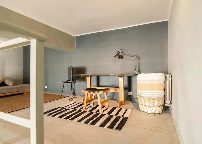 Embriaci Charme Design Centro Storico Porto Antico Acquario Apartamento Génova