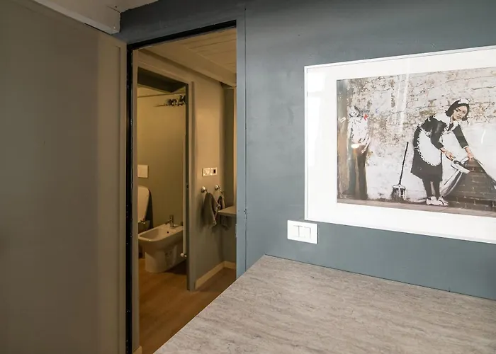 Embriaci Charme Design Centro Storico Porto Antico Acquario