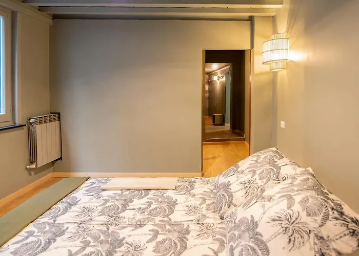 Apartamento Embriaci Charme Design Centro Storico Porto Antico Acquario *