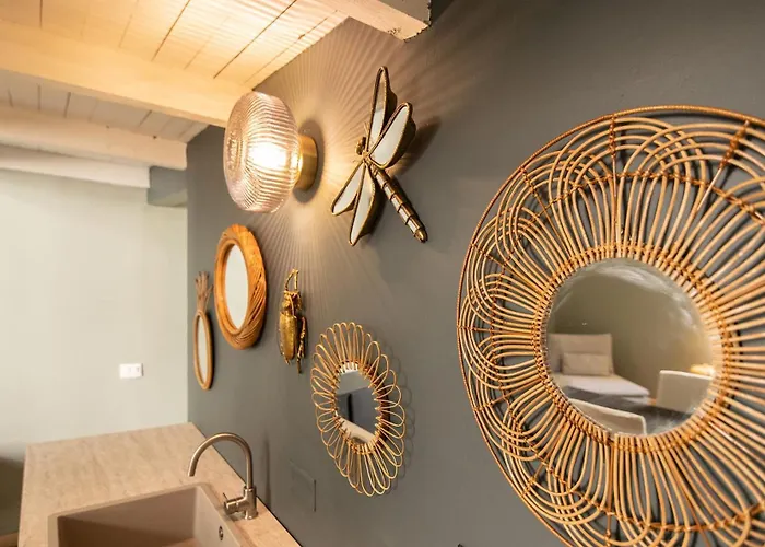 Embriaci Charme Design Centro Storico Porto Antico Acquario Génova