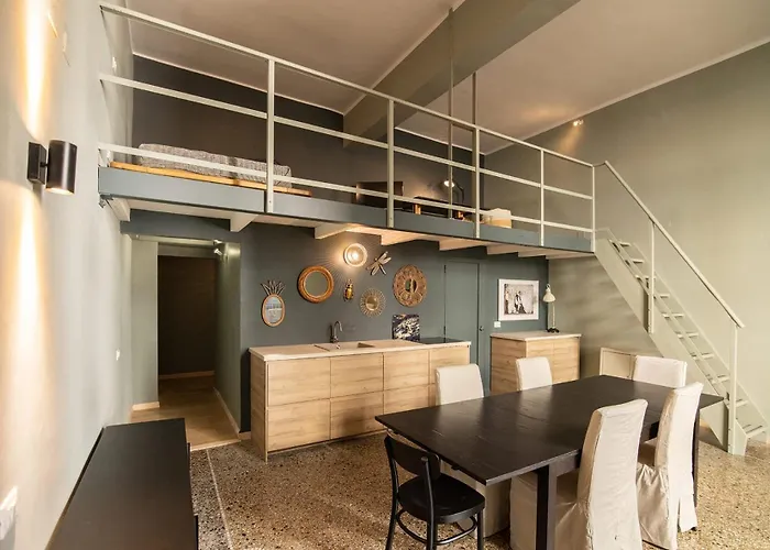 Embriaci Charme Design Centro Storico Porto Antico Acquario