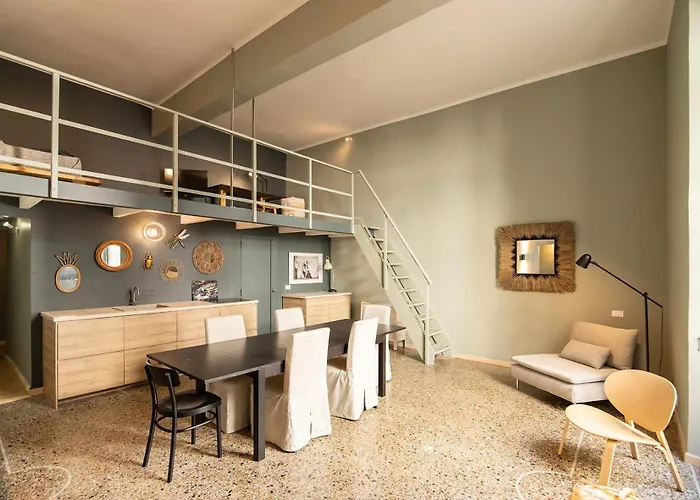 Embriaci Charme Design Centro Storico Porto Antico Acquario Apartamento