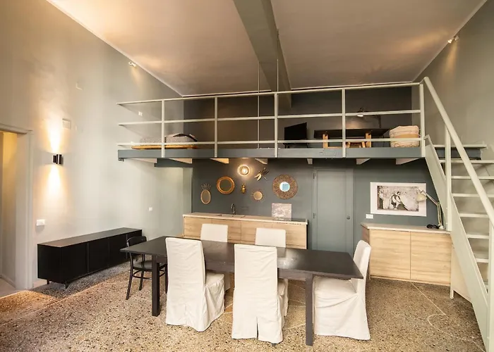 Embriaci Charme Design Centro Storico Porto Antico Acquario Apartamento *