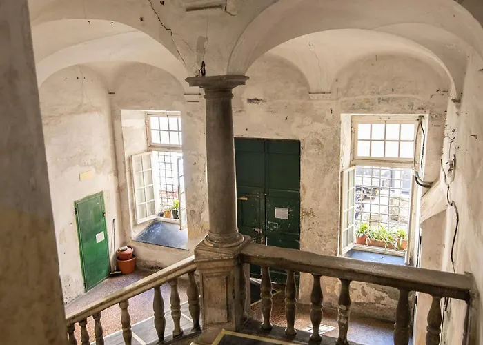 Embriaci Charme Design Centro Storico Porto Antico Acquario * Génova