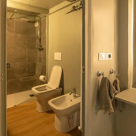 Embriaci Charme Design Centro Storico Porto Antico Acquario Appartement Gênes