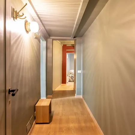 Appartement Embriaci Charme Design Centro Storico Porto Antico Acquario