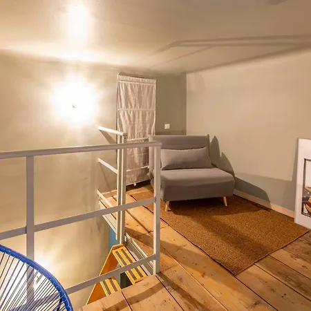 Embriaci Charme Design Centro Storico Porto Antico Acquario Appartement *