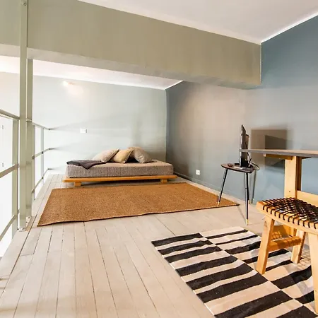Appartement Embriaci Charme Design Centro Storico Porto Antico Acquario