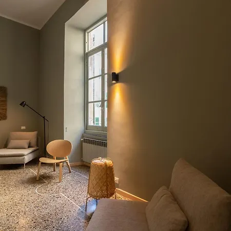 Appartement Embriaci Charme Design Centro Storico Porto Antico Acquario
