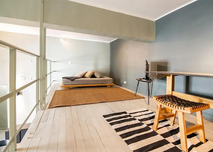 公寓 Embriaci Charme Design Centro Storico Porto Antico Acquario